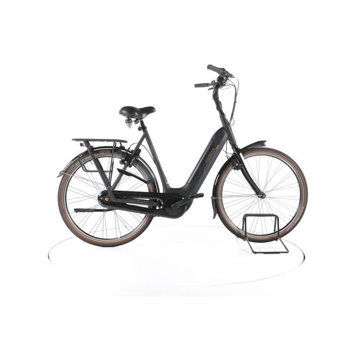 Vélo électrique - Gazelle Arroyo C8 Elite - noir - Vélo électrique de ville - Bosch 400 Wh Reconditionné - Gazelle