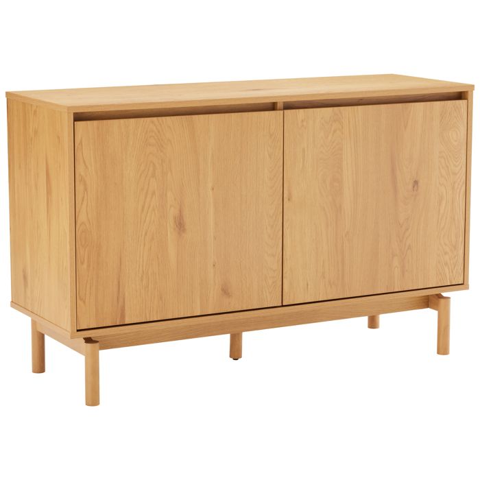 Buffet en bois 120cm SARAH Buffet en bois 120cm SARAH
