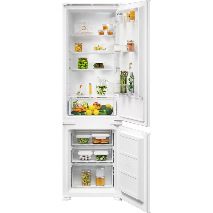 Réfrigérateur congélateur combiné Encastrable 176.3 cm ELECTROLUX ENS3SE18S