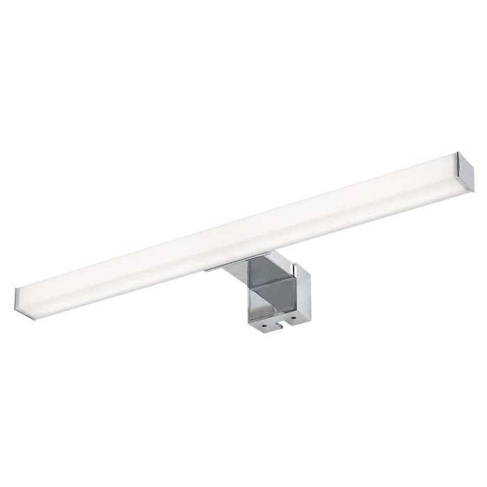 Lampe de salle de bains Rabalux Oliro LED 6 W chrome IP44 4 000 K 75048 Lampe de salle de bains Rabalux Oliro LED 6 W chrome IP44 4 000 K 75048