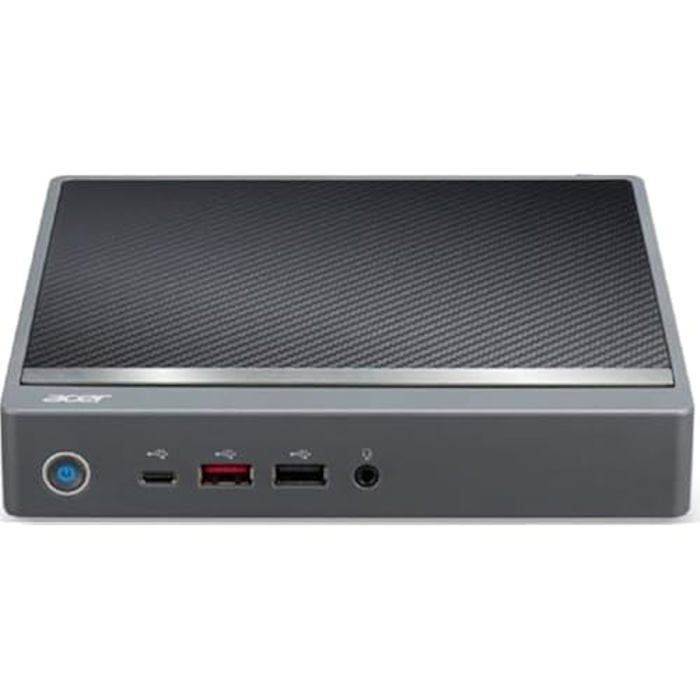PC de bureau – ACER – Veriton Essential VN2590G – Processeur Intel Core i3 – Système Linux – 7 ports USB