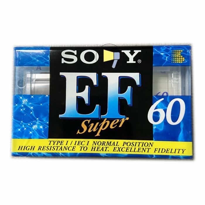 Cassette Audio Vierge 60 Minutes – 5 Pièces | Enregistrement Musique Ou Voix | Son Vintage - 10