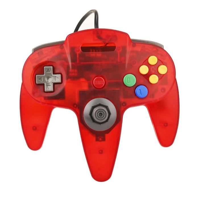 Manettes Rétrogaming pour consoles et PC rétro & modernes Manettes Rétrogaming pour consoles et PC rétro & modernes
