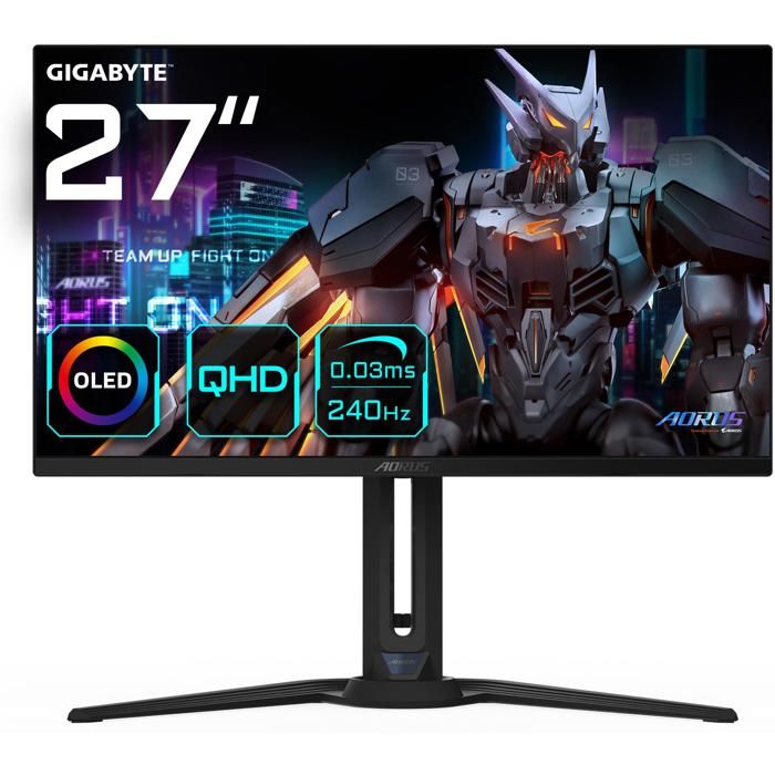 AORUS Modèle du produit : 27