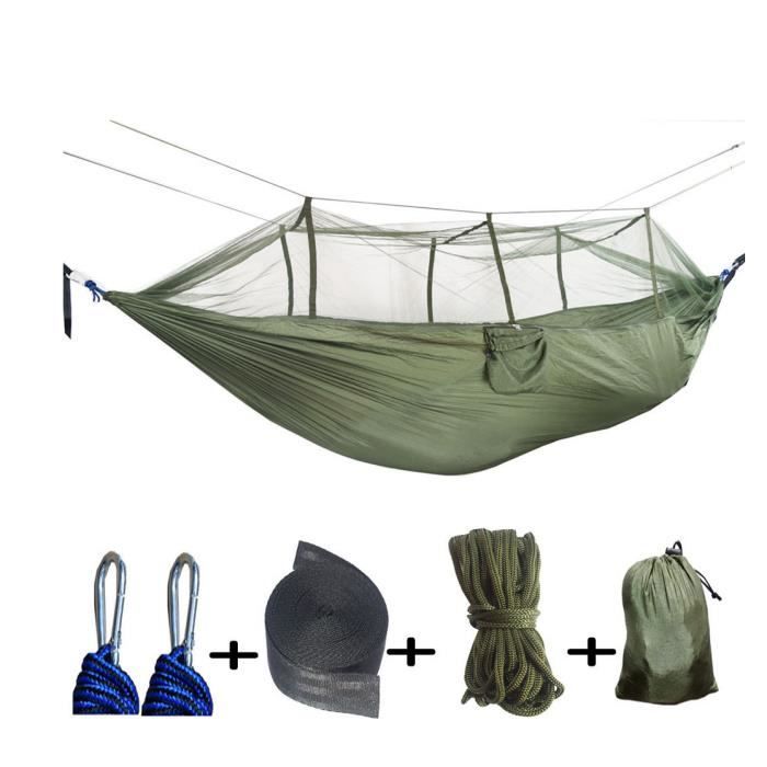 Hamac De Camping Ultra-léger VIGOR – Pop-up, Respirant, Séchage Rapide, Filet