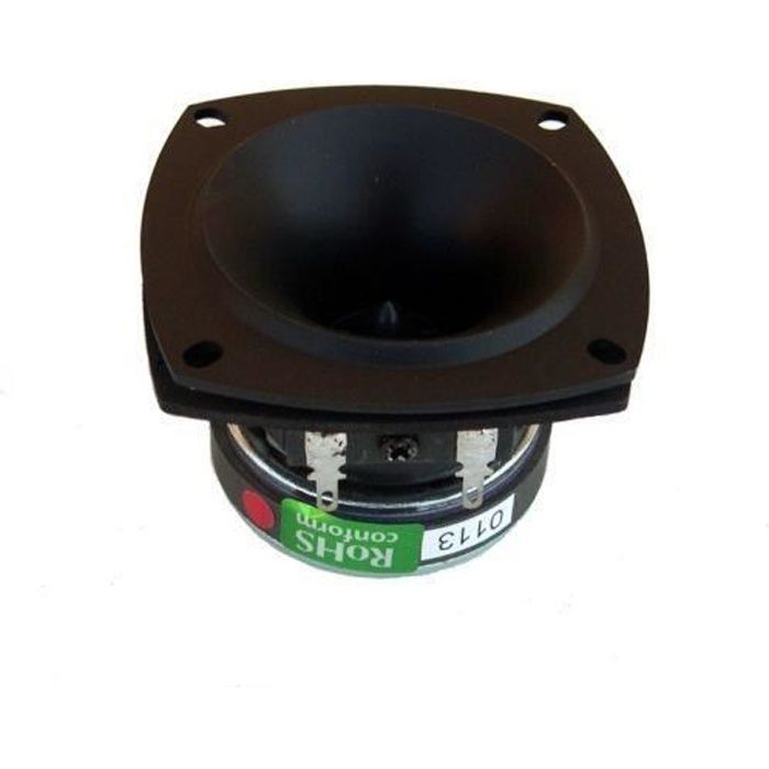 Lumonic Câbles De Haut-parleurs | 5m Rouge Noir | 2X 1,5mm² CCA | Câble