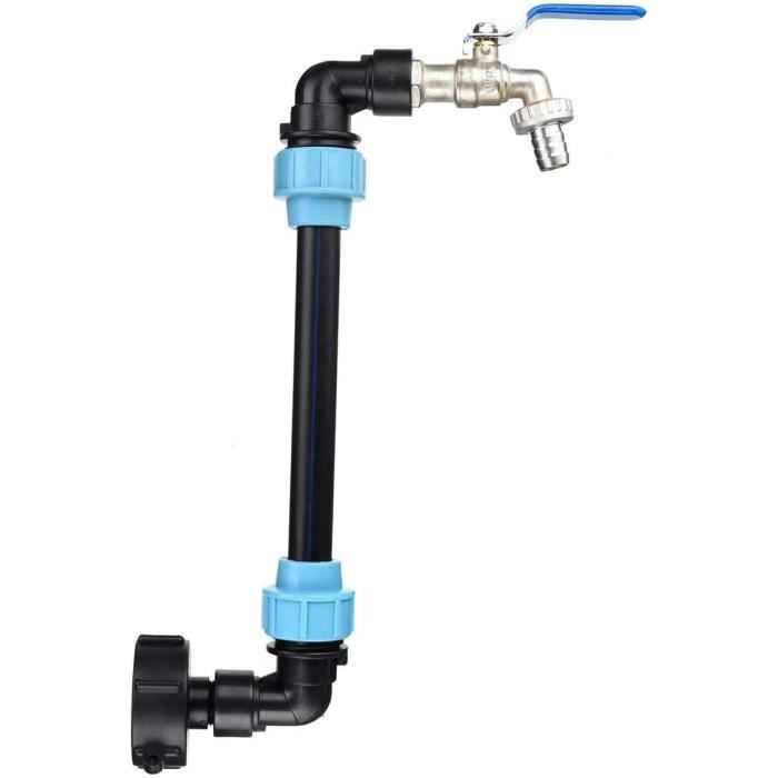 Bec Verseur IBC Plastique Embouts De Sortie IBC - Lot De 2