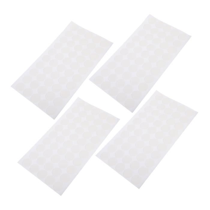 Pastilles Adhésives Double Face Repositionnable En Rouleau