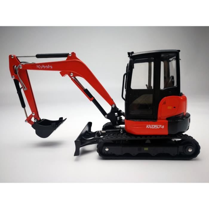 Kubota excavator sales toy