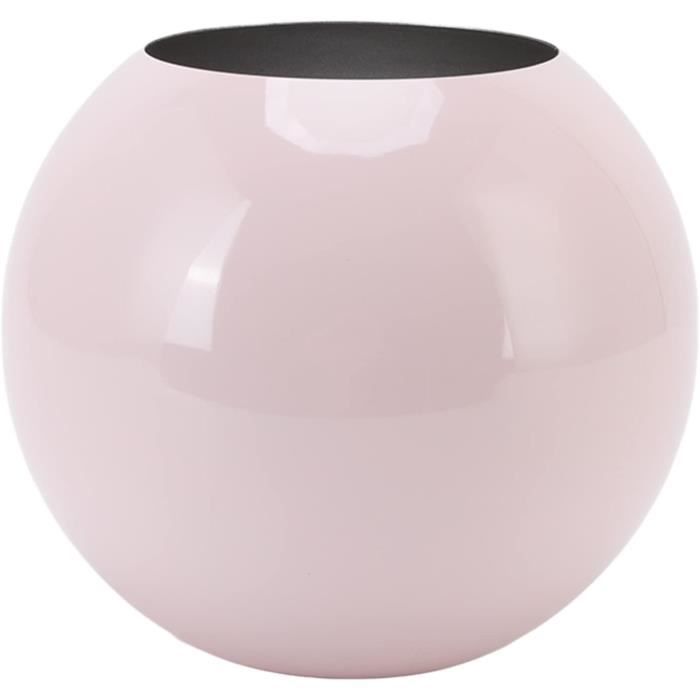 Leonardo Vase 20x15 blanc Milano Vases