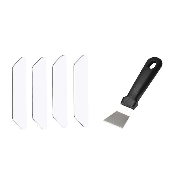 Tapis Antidérapant Photopolymère Pour Scrapbooking - Guides Imprimés - 3 Tailles - Remplace Le Ruban Adhésif