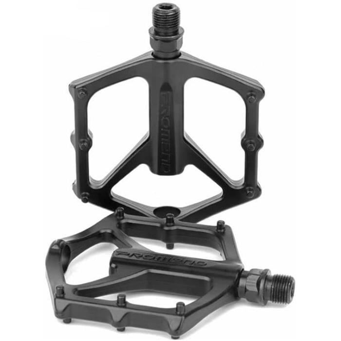 Pédales Vélo Antidérapantes Pédales VTT GEWAGE - Nylon