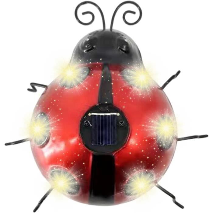 La coccinelle maculée - Coleomegilla maculata