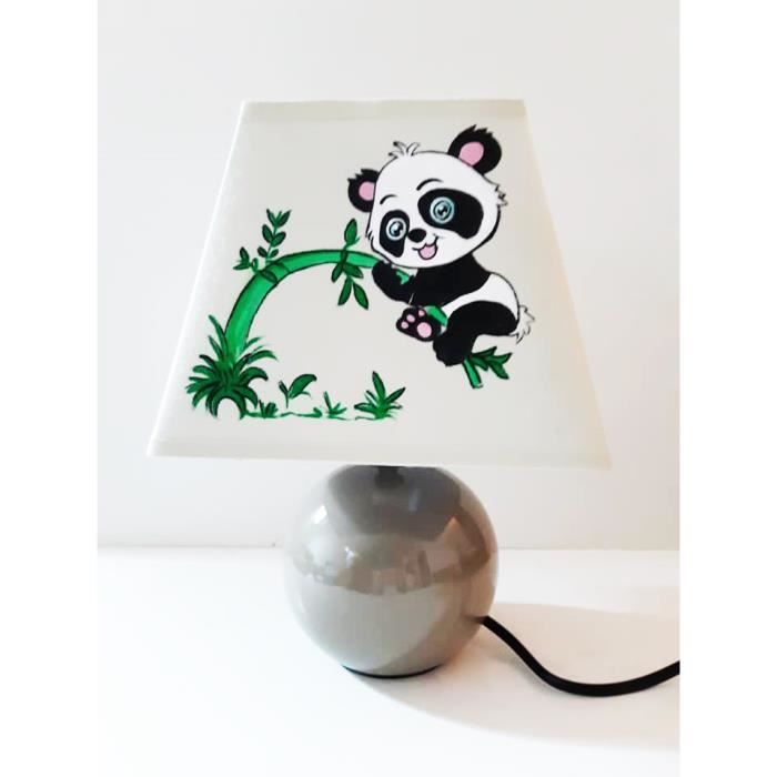 Lampe de chevet bob Marley - Décoration
