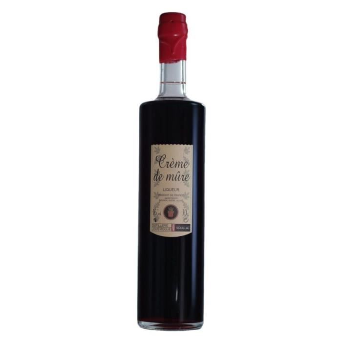 Creme De Mure 70cl Louis Roque Achat Vente Liqueur Creme De Mure 70cl Louis Ro Cdiscount