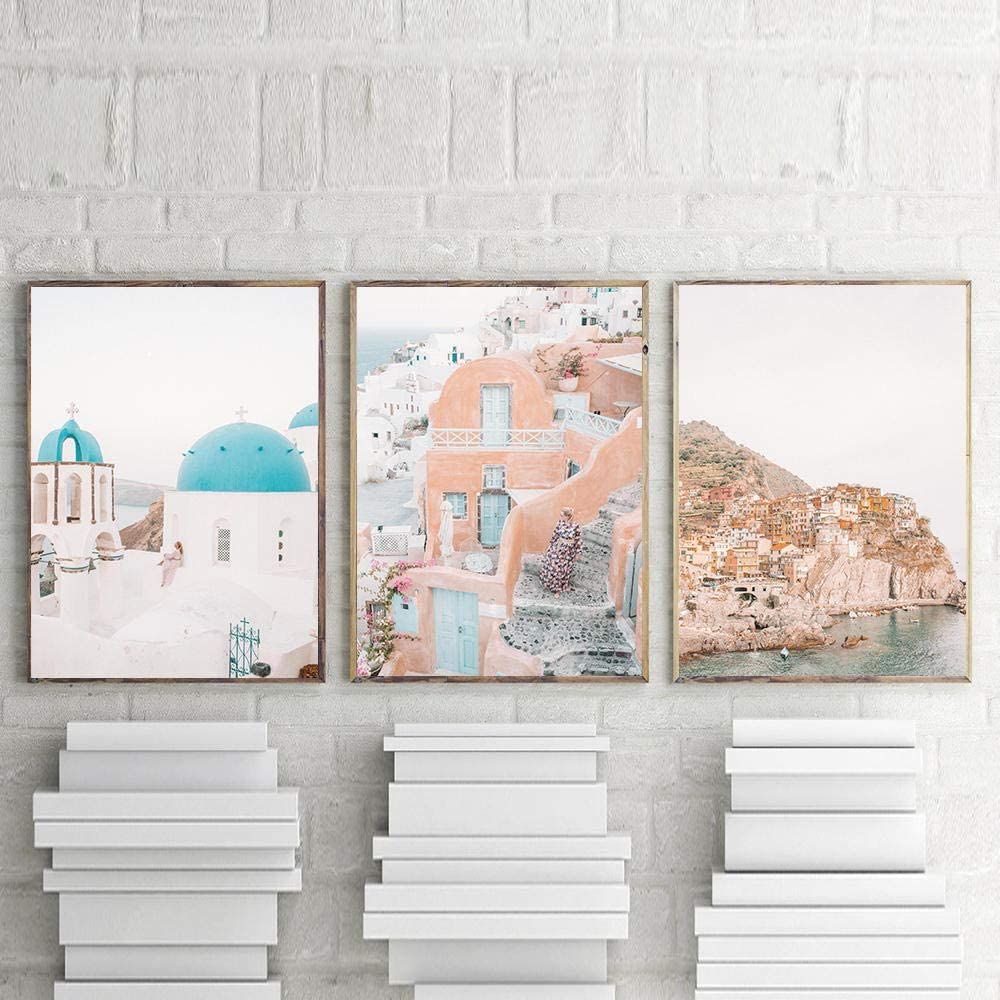 Peinture sur toile nordique violet rose moderne pour la maison affiche Peinture sur toile nordique violet rose moderne pour la maison affiche