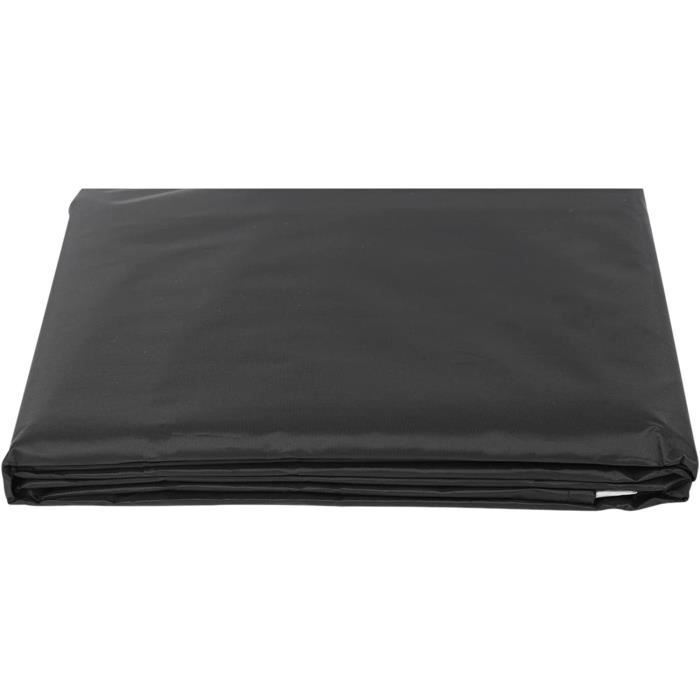 Housse de protection ronde imperméable pour Brasero plancha Housse de protection ronde imperméable pour Brasero plancha