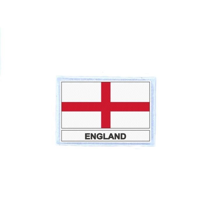 MANCHESTER Angleterre Ecusson tissus thermocollant brodé Football FIFA patch 