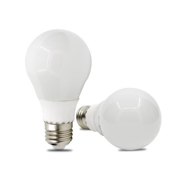 Ampoule LED bulbe E27, 9W 12V ACDC, blanc neutre Cdiscount Maison