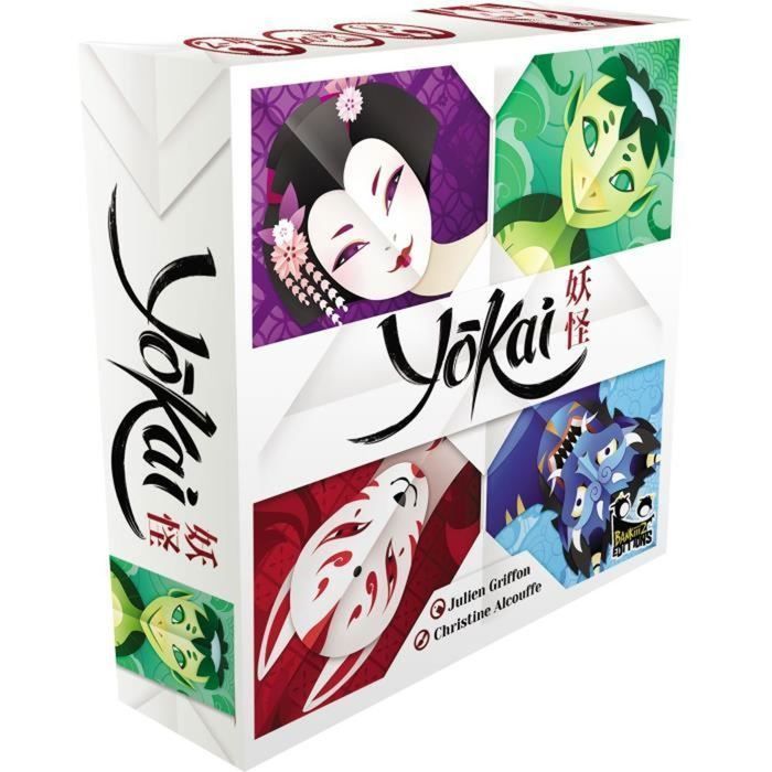 YOKAI - Jeux de société