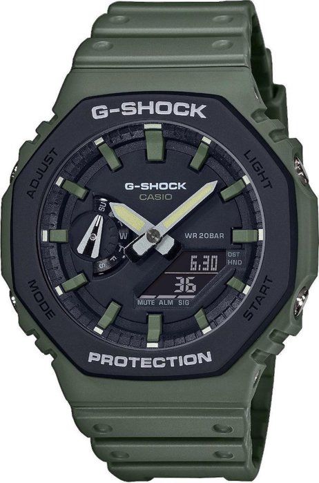 G-Shock Classic horloge GA-2110SU-3AER