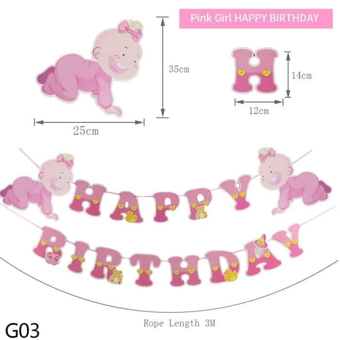 1 Ensemble Multi Themes Joyeux Anniversaire Banniere Garcon Fille Bebe Douche Fete D Anniversair Modele Cf4 G03 Jbhfcdc Achat Vente Banderole Banniere Cdiscount 1 Ensemble Multi Themes Joyeux Anniversaire Banniere Garcon Fille Bebe Douche Fete D Anniversair Modele Cf4 G03 Jbhfcdc Achat Vente Banderole Banniere Cdiscount