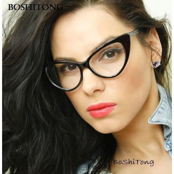 Lunette deals transparente luxe
