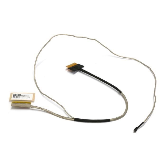 NAPPE VIDÉO LVDS POUR HP PAVILION 15-E040CA 15-E040SA 15-E041CA 15