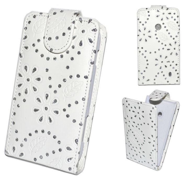 Coque pour Nokia Lumia 1020 Housse Flip Case Cover Etui Protection