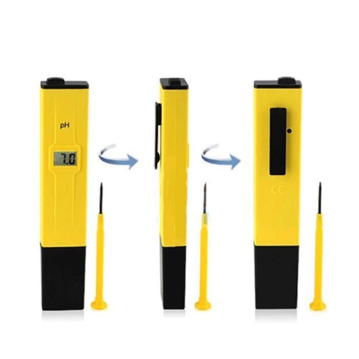 Ph Metre Terre Achat Vente Pas Cher