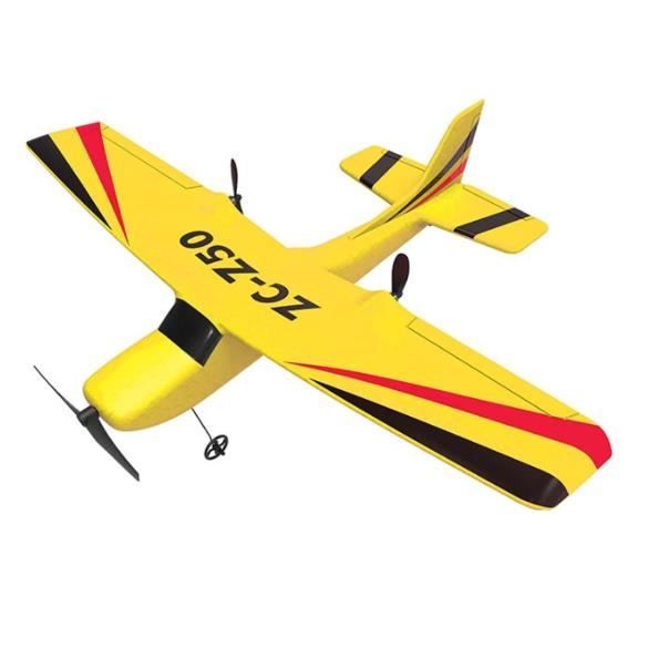 2Ch rc avion à induction avion charge électrique suspendu hélicoptère  garçons filles enfants jouets