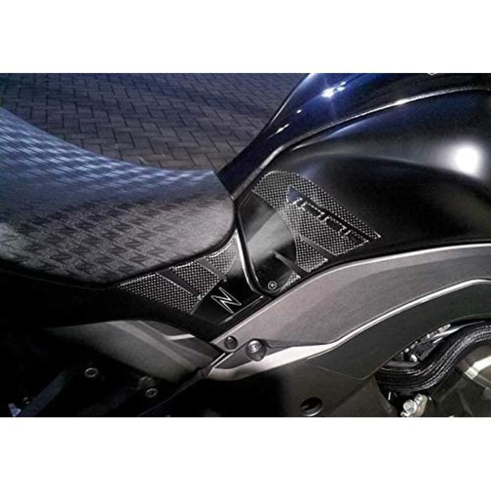 Adhésifs Résine Protections Latéral Réservoir Pour Moto Kawasaki Z1000 2014-2020