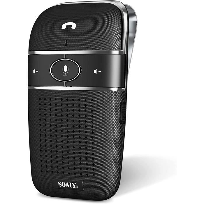 Soaiy bluetooth handsfree car kit deals