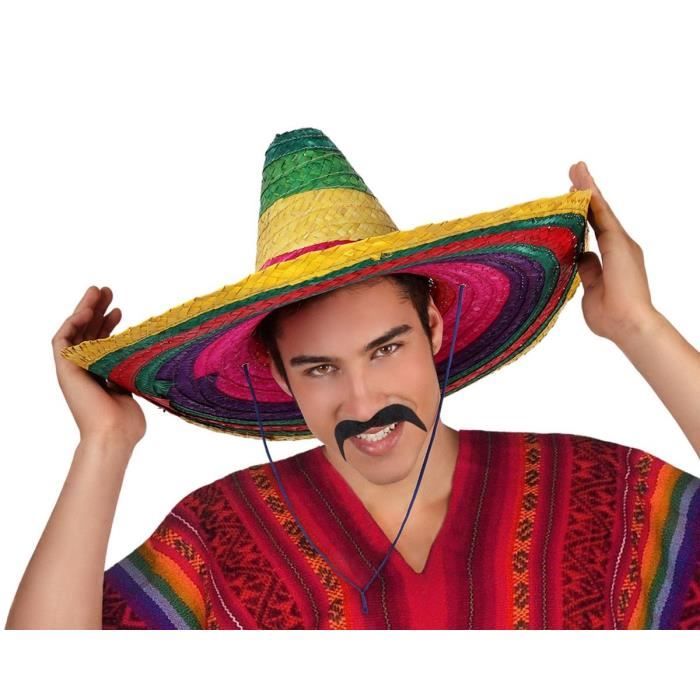 Atosa Chapeau Mexicain 58 Cm Cdiscount Jeux Jouets
