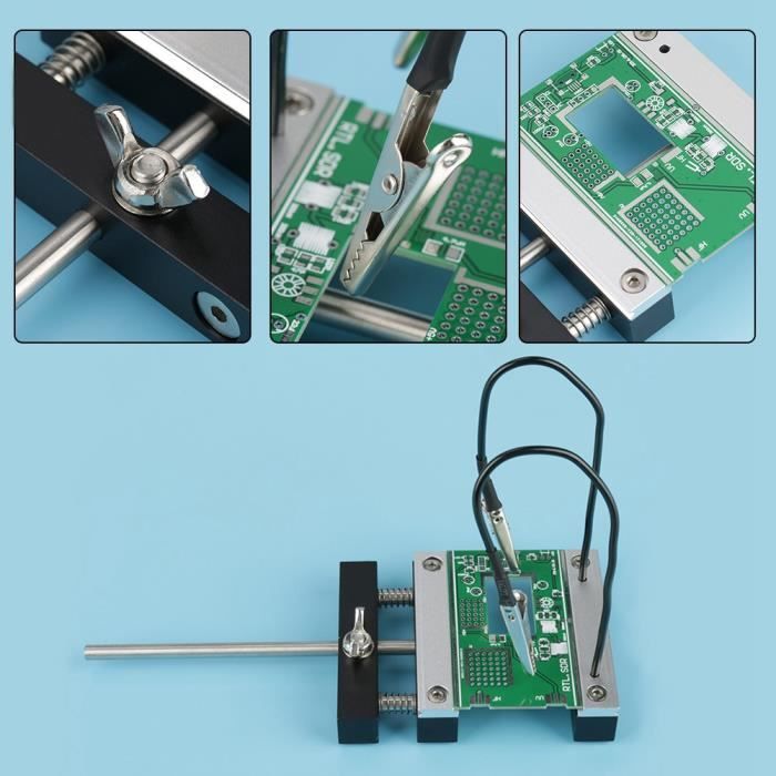 Panne à Souder Quick TS1200 - Forme Droite Biseautée 45° - 1mm - Longue Durée - Pour Station De Soudage