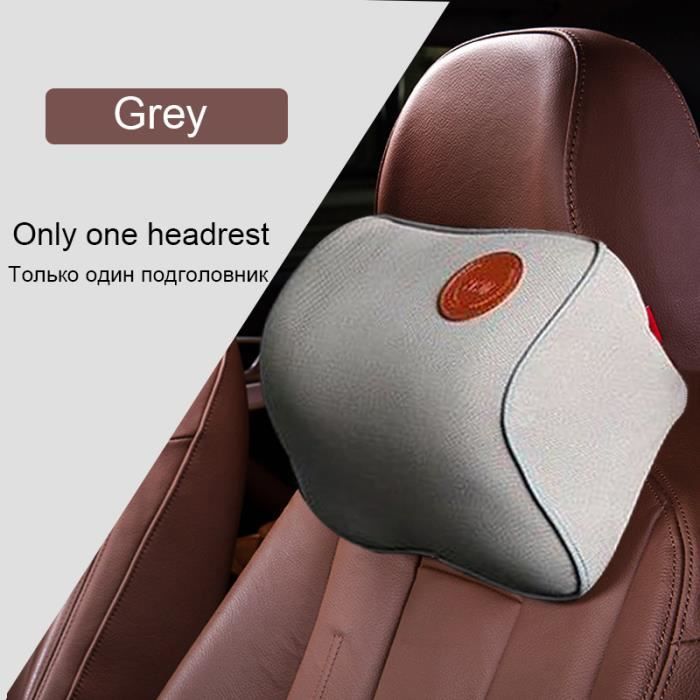 Coussin de cou pour voiture, appui-tête coussin de cou - Chine Appui-tête de voiture, voiture Cou Cou oreiller Oreiller appui-tête