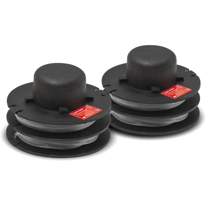 Lot De 2 Bobines De Suspension Arrière M10x1,25 Mm Pour Honda Z125 Et Monkey 125 - En Alliage D'aluminium - 12