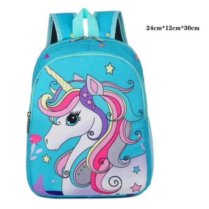 Sac école licorne top