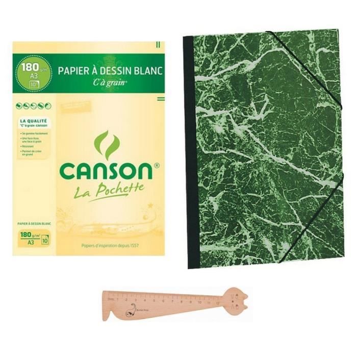 CANSON Pochette papier de création 12 feuilles A4 - 150 g - Couleurs  claires - Cdiscount Jeux - Jouets
