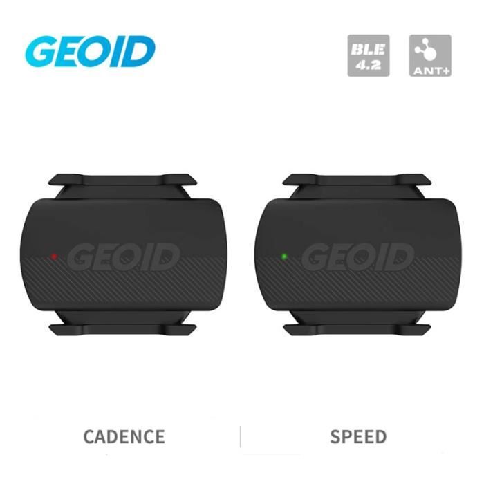 XOSS Vortex Capteur de cadence/vitesse ANT+/Bluetooth 4.0