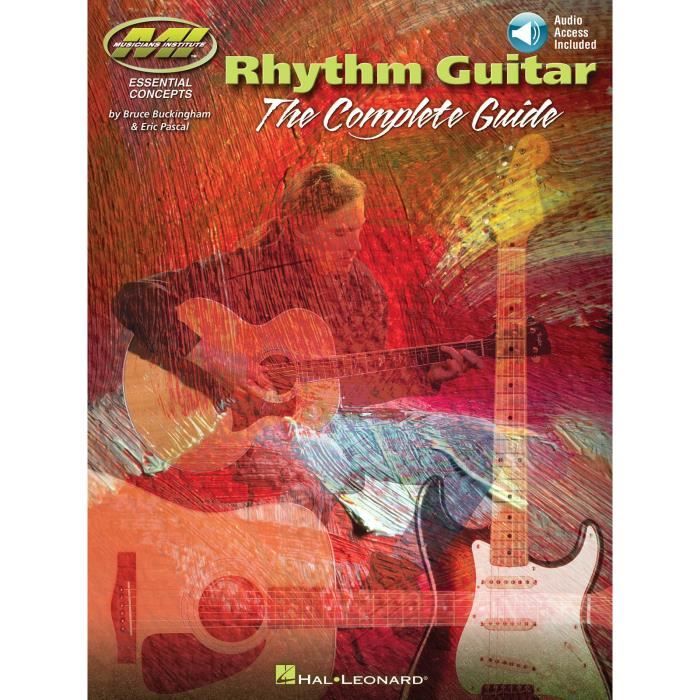 Rhythm Guitar - The Complete Guide