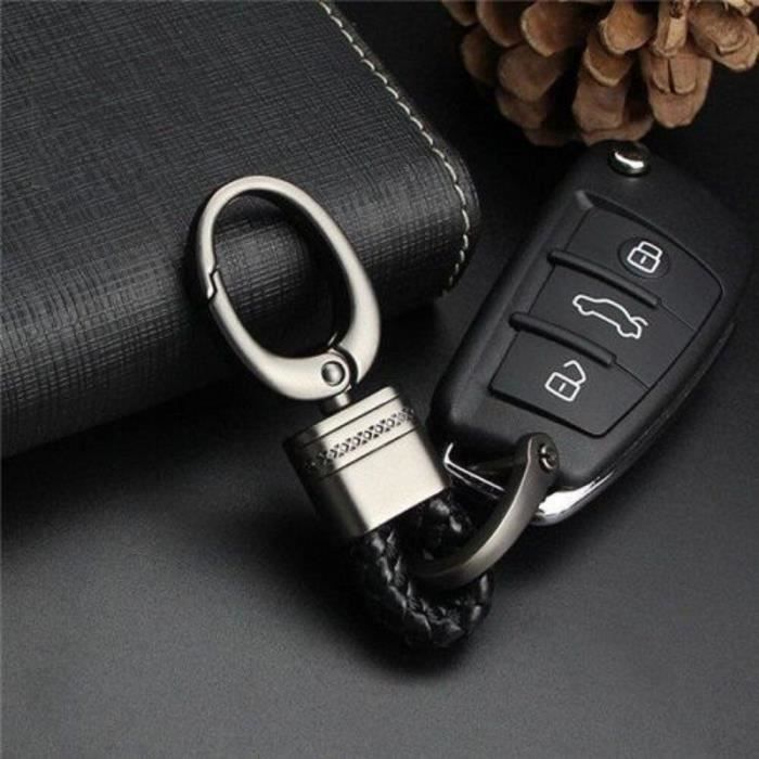 Porte-clés Moto En Tissu Rescue - Porte-clés Voiture Brodé Antirayure