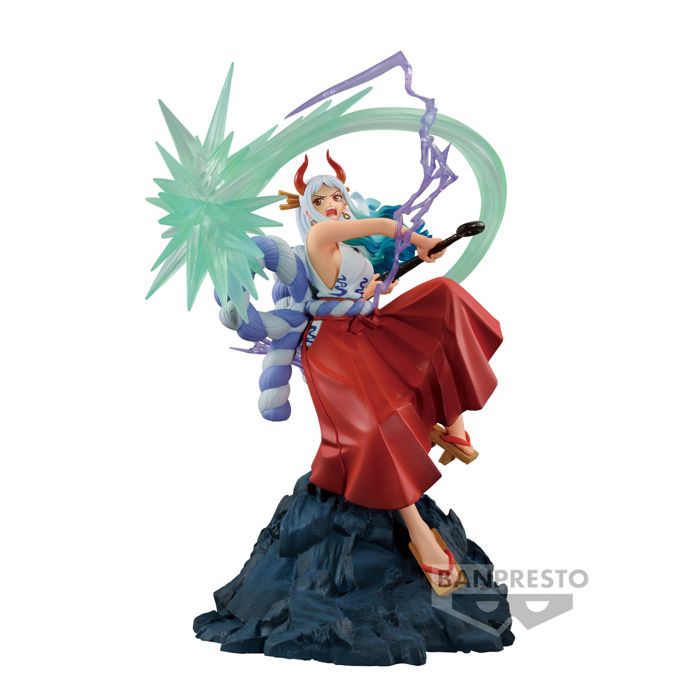 Figurine Dioramatic One Piece Yamato the Brush