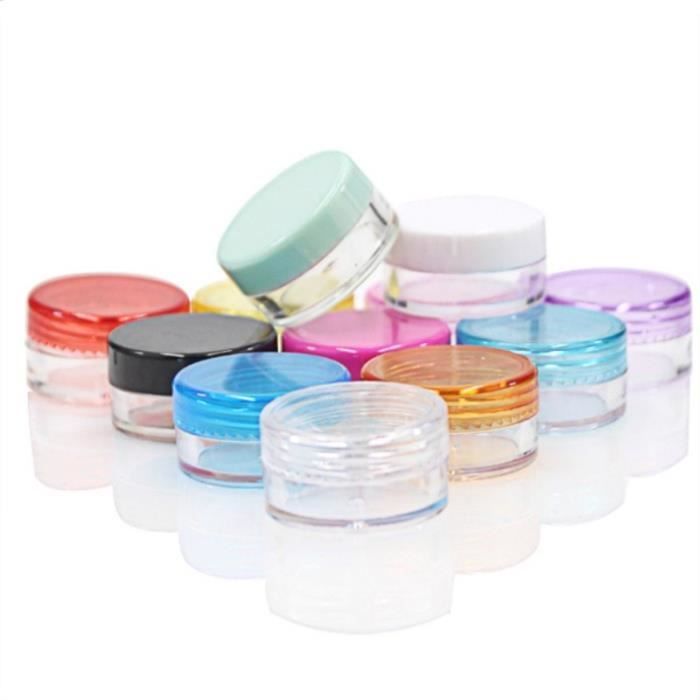 6-Pack de 2 Coghlan/'s Squeeze tubes camping en plastique réutilisable stockage des aliments