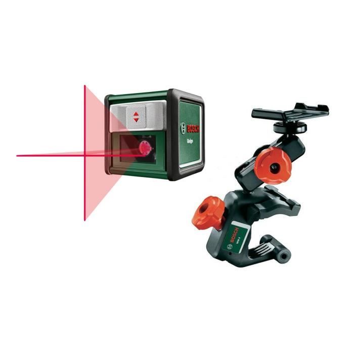 Croix laser Bosch Quigo III