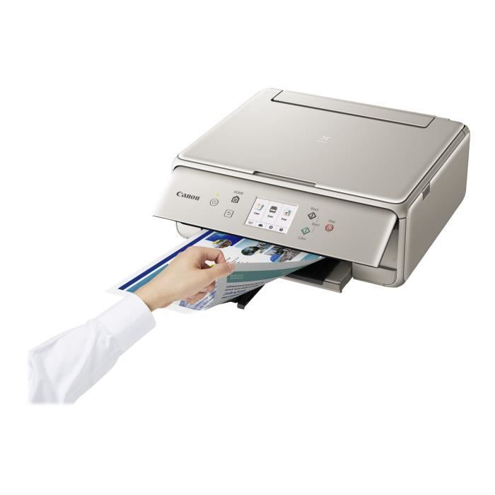 Imprimante multifonctions Canon PIXMA TS6052 Jet d'encre Couleur A4Legal