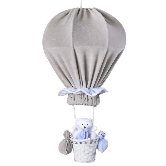 Calin Caline Lampe Montgolfiere Charles Cdiscount Maison