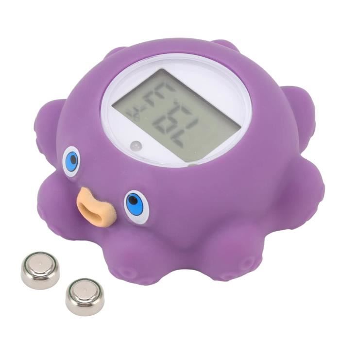 Thermomètre De Bain Pour Bébé, Thermomètre De Température De L