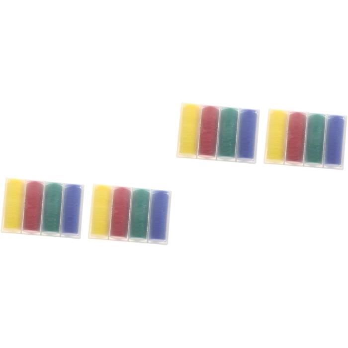 ST5670 Tableau de comptage de tri de couleurs pour enfants Tableau de