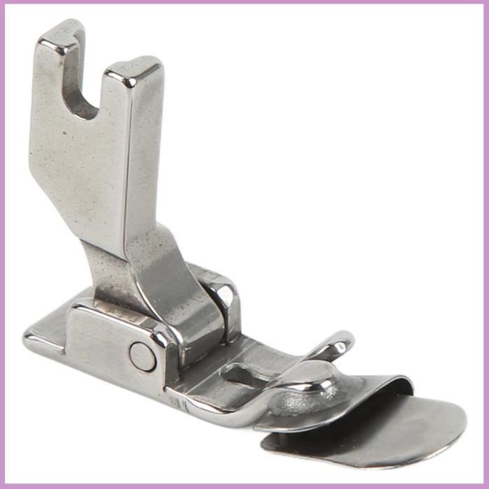 Pied-de-biche à Coudre Transparent En Acier Inoxydable - AKOZON - 3,2 X